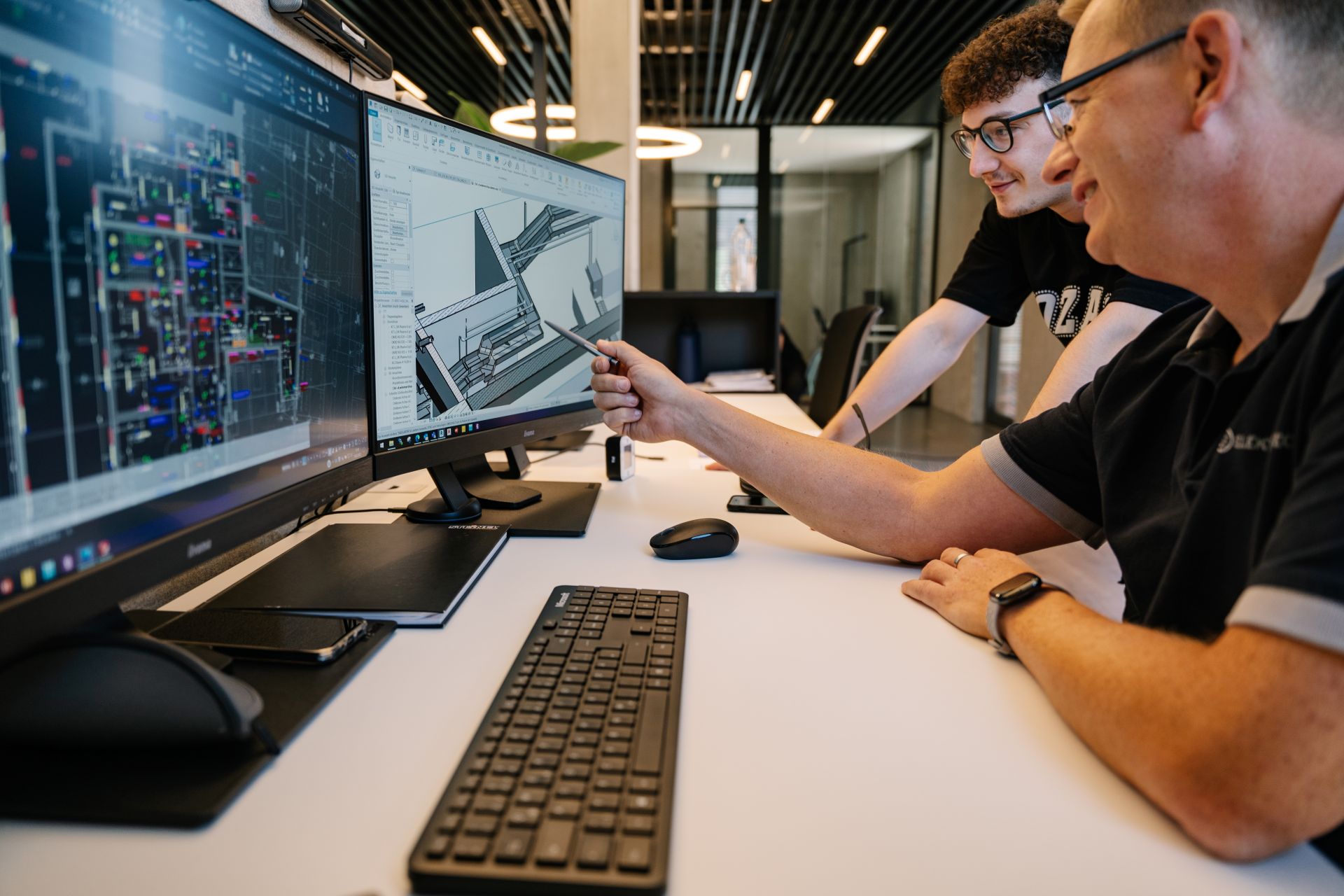 Neue Marke für integrierte Gebäudetechnikplanung